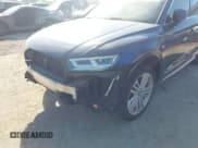 ✅ 2018 Audi Q5 Premium Plus • VIN: WA1BNAFY2J2005553 • Lot: 43408214. Listed on IAAI with 115,482 mi. Free auction sales archive from the USA and detailed vehicle history report at DreamBid. Image 6.