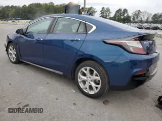 ✅ 2019 Chevrolet Volt Premier • VIN: 1G1RB6S59KU126052 • Lot: 66206053. Wystawiony na Copart z przebiegiem 84 119 mil. Bezpłatny archiwum sprzedaży aukcyjnych z USA i szczegółowy raport historii pojazdu na DreamBid. Zdjęcie 2.