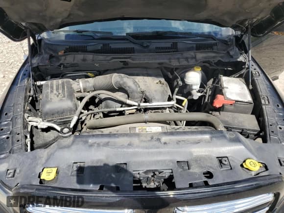 ✅ 2013 Ram 1500 Sport • VIN: 1C6RR7MT1DS576272 • Lot: 58381325. Listed on Copart with 177,795 mi. Free auction sales archive from the USA and detailed vehicle history report at DreamBid. Image 11.