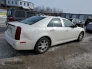 ✅ 2007 Cadillac STS • VIN: 1G6DC67A370173728 • Lot: 45002055. Listed on Copart with 159,120 mi. Free auction sales archive from the USA and detailed vehicle history report at DreamBid. Image 3.