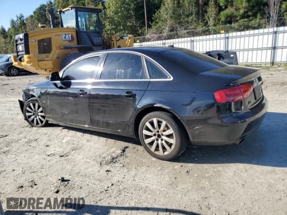 ✅ 2009 Audi A4 Premium Plus • VIN: WAULK78K29N003663 • Лот: 83837215. Опубликован ранее на Copart с пробегом 112 557 миль. Бесплатный доступ к архиву аукционных продаж из США и подробный отчёт об истории автомобиля на DreamBid. Изображение 2.