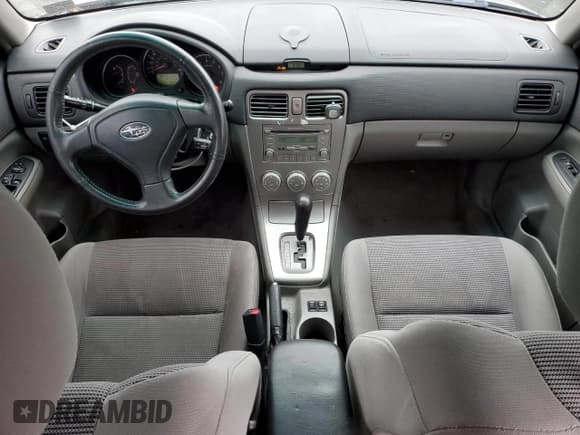 ✅ 2007 Subaru Forester X • VIN: JF1SG65687H714576 • Lot: 86289355. Listed on Copart with 217,714 mi. Free auction sales archive from the USA and detailed vehicle history report at DreamBid. Image 8.