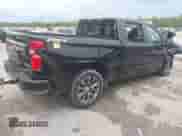 2023 Chevrolet Silverado 1500 RST with VIN 2GCPADED9P1133448, listed as a IAAI auction lot 43124921 with Not provided miles and . Bid and sale history available at DreamBid. Image 4.