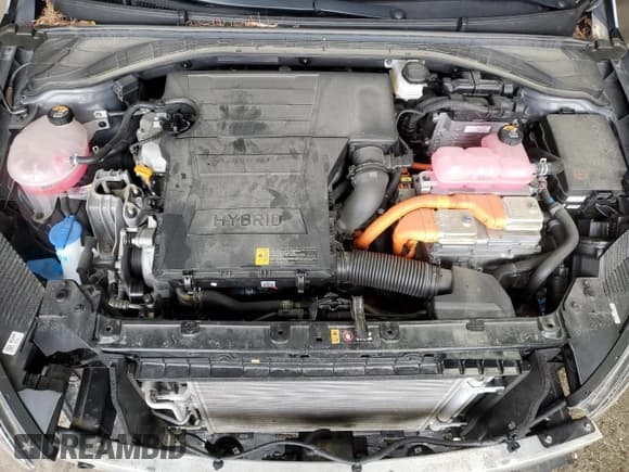 ✅ 2021 Hyundai Ioniq Blue • VIN: KMHC65LC7MU257858 • Lot: 48404195. Wystawiony na Copart z przebiegiem 43 521 mil. Bezpłatny archiwum sprzedaży aukcyjnych z USA i szczegółowy raport historii pojazdu na DreamBid. Zdjęcie 11.