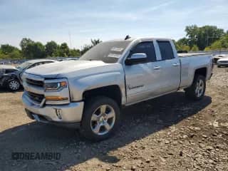 2016 Chevrolet Silverado 1500 LT с VIN 1GCVKREC5GZ388260, выставлен на аукционе Copart как лот 80872405 с пробегом 102 703 миль миль и Списание • Salvage title. История ставок и продаж доступна на DreamBid. Изображение 1.