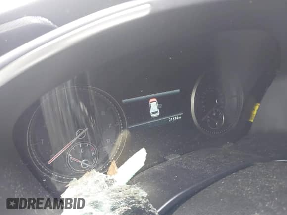 2023 Hyundai Santa Fe SEL z VIN 5NMS24AJ3PH585569, wystawiony jako IAAI lot #42553842 z przebiegiem 21 614 mil mil oraz . Historia ofert i sprzedaży dostępna na DreamBid. Obrazek 7.