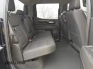 ✅ 2023 Chevrolet Silverado 1500 LT • VIN: 1GCUDDED9PZ295954 • Lot: 41508322. Listed on IAAI with 34,729 mi. Free auction sales archive from the USA and detailed vehicle history report at DreamBid. Image 8.