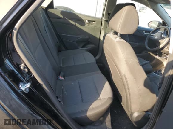 ✅ 2022 Hyundai Accent SE • VIN: 3KPC24A64NE161080 • Лот: 73870634. Опубликован ранее на Copart с пробегом 28 824 миль. Бесплатный доступ к архиву аукционных продаж из США и подробный отчёт об истории автомобиля на DreamBid. Изображение 11.