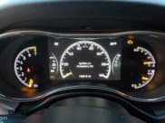 ✅ 2016 Jeep Grand Cherokee Laredo • VIN: 1C4RJFAG4GC420761 • Лот: 90709075. Опубликован ранее на Copart с пробегом 159 210 миль. Бесплатный доступ к архиву аукционных продаж из США и подробный отчёт об истории автомобиля на DreamBid. Изображение 9.