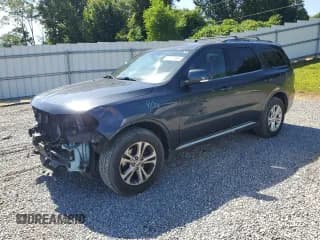 ✅ 2013 Dodge Durango Crew • VIN: 1C4SDHDT1DC500012 • Лот: 65063485. Опубликован ранее на Copart с пробегом 153 177 миль. Бесплатный доступ к архиву аукционных продаж из США и подробный отчёт об истории автомобиля на DreamBid. Изображение 1.