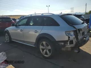 ✅ 2014 Audi allroad A4 Premium • VIN: WA1TFAFL4EA094088 • Lot: 69254824. Listed on Copart with 116,859 mi. Free auction sales archive from the USA and detailed vehicle history report at DreamBid. Image 2.