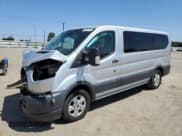 ✅ 2017 Ford Transit XL • VIN: 1FMZK1ZM2HKA97789 • Лот: 56391284. Опубликован ранее на Copart с пробегом 64 927 миль. Бесплатный доступ к архиву аукционных продаж из США и подробный отчёт об истории автомобиля на DreamBid. Изображение 1.