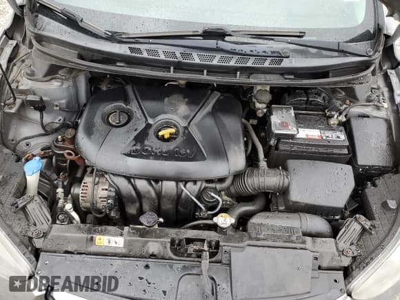 ✅ 2013 Hyundai Elantra GLS • VIN: 5NPDH4AE0DH314722 • Lot: 87010675. Listed on Copart with 157,283 mi. Free auction sales archive from the USA and detailed vehicle history report at DreamBid. Image 11.