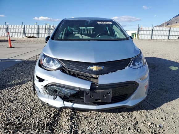 ✅ 2017 Chevrolet Bolt EV LT • VIN: 1G1FW6S06H4181630 • Lot: 79664874. Wystawiony na Copart z przebiegiem 32 397 mil. Bezpłatny archiwum sprzedaży aukcyjnych z USA i szczegółowy raport historii pojazdu na DreamBid. Zdjęcie 5.