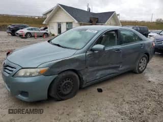 2011 Toyota Camry LE с VIN 4T4BF3EK8BR097867, выставлен на аукционе Copart как лот 87454025 с пробегом 253 852 миль миль и Списание • Salvage title. История ставок и продаж доступна на DreamBid. Изображение 1.