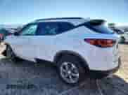 2024 Chevrolet Blazer LT с VIN 3GNKBJR4XRS197917, выставлен на аукционе Copart как лот 87118375 с пробегом 15 220 миль миль и Списание • Salvage title. История ставок и продаж доступна на DreamBid. Изображение 2.