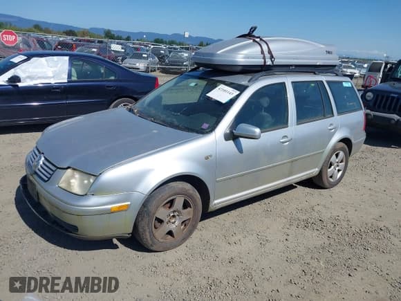 ✅ 2003 Volkswagen Jetta • VIN: WVWSP61J73W297901 • Lot: 42101143. Wystawiony na IAAI z przebiegiem Nie podano. Bezpłatny archiwum sprzedaży aukcyjnych z USA i szczegółowy raport historii pojazdu na DreamBid. Zdjęcie 2.