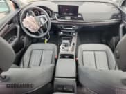 ✅ 2024 Audi Q5 Premium Plus • VIN: WA1BBAFY4R2041295 • Лот: 80486705. Опубликован ранее на Copart с пробегом 18 446 миль. Бесплатный доступ к архиву аукционных продаж из США и подробный отчёт об истории автомобиля на DreamBid. Изображение 8.