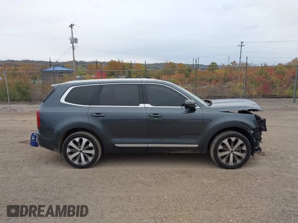 ✅ 2022 Kia Telluride EX • VIN: 5XYP34HC7NG319862 • Lot: 43579860. Wystawiony na IAAI z przebiegiem 34 273 mil. Bezpłatny archiwum sprzedaży aukcyjnych z USA i szczegółowy raport historii pojazdu na DreamBid. Zdjęcie 14.