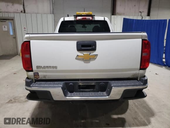 ✅ 2017 Chevrolet Colorado 4WD Work Truck • VIN: 1GCHTBEA0H1320433 • Лот: 78142334. Опубликован ранее на Copart с пробегом 112 569 миль. Бесплатный доступ к архиву аукционных продаж из США и подробный отчёт об истории автомобиля на DreamBid. Изображение 6.