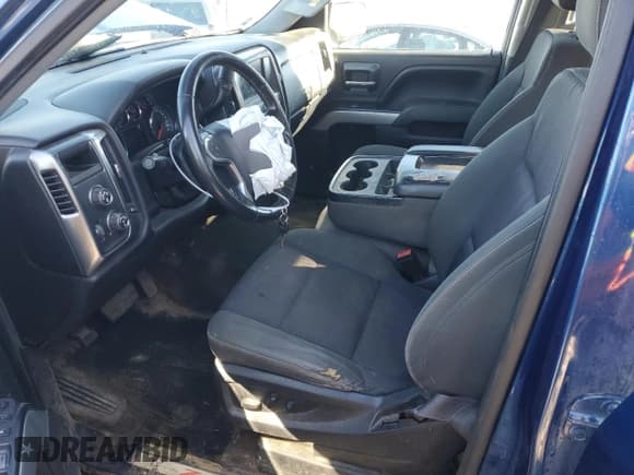 ✅ 2015 Chevrolet Silverado 1500 LT • VIN: 1GCVKREC1FZ371857 • Лот: 43463034. Опубликован ранее на Copart с пробегом 173 634 миль. Бесплатный доступ к архиву аукционных продаж из США и подробный отчёт об истории автомобиля на DreamBid. Изображение 7.