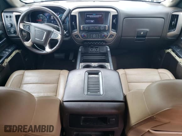 ✅ 2017 GMC Sierra 1500 Denali • VIN: 3GTU2PEJ5HG384421 • Lot: 65869314. Listed on Copart with 116,426 mi. Free auction sales archive from the USA and detailed vehicle history report at DreamBid. Image 8.
