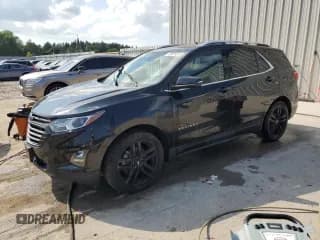 ✅ 2020 Chevrolet Equinox LT • VIN: 3GNAXVEX8LL215644 • Lot: 68876515. Wystawiony na Copart z przebiegiem 53 542 mil. Bezpłatny archiwum sprzedaży aukcyjnych z USA i szczegółowy raport historii pojazdu na DreamBid. Zdjęcie 1.