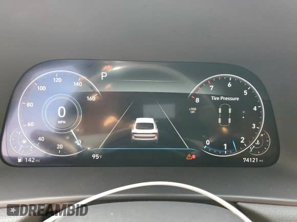 2021 Hyundai Sonata Limited с VIN 5NPEH4J22MH079380, выставлен на аукционе Copart как лот 72021245 с пробегом 74 121 миль миль и Списание • Salvage title. История ставок и продаж доступна на DreamBid. Изображение 9.