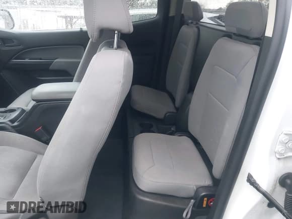 ✅ 2020 Chevrolet Colorado 2WD Work Truck • VIN: 1GCHSBEA1L1239114 • Лот: 43653258. Опубликован ранее на IAAI с пробегом 91 498 миль. Бесплатный доступ к архиву аукционных продаж из США и подробный отчёт об истории автомобиля на DreamBid. Изображение 8.