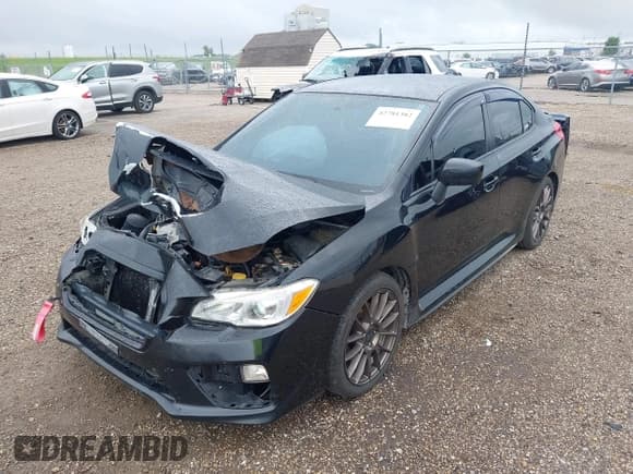 ✅ 2017 Subaru WRX • VIN: JF1VA1B65H9822526 • Lot: 42781382. Listed on IAAI with 117,153 mi. Free auction sales archive from the USA and detailed vehicle history report at DreamBid. Image 2.
