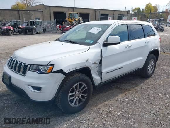 2018 Jeep Grand Cherokee Altitude с VIN 1C4RJFAG3JC180674, выставлен на аукционе IAAI как лот 40632513 с пробегом 87 403 миль миль и . История ставок и продаж доступна на DreamBid. Изображение 17.