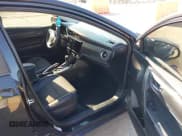 ✅ 2018 Toyota Corolla LE • VIN: 2T1BURHE2JC058295 • Lot: 43624748. Listed on IAAI with 128,136 mi. Free auction sales archive from the USA and detailed vehicle history report at DreamBid. Image 5.