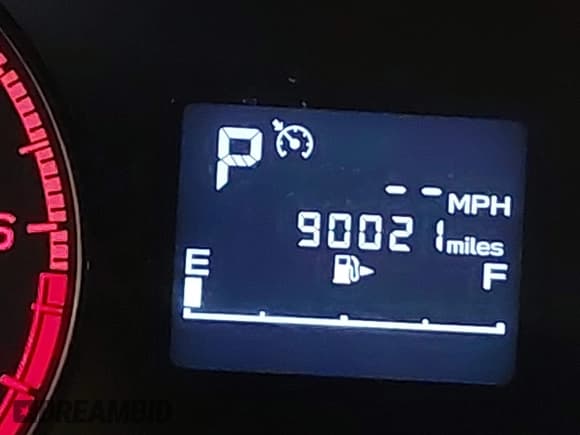 ✅ 2017 Subaru Impreza Premium • VIN: 4S3GKAB64H3602636 • Lot: 43153516. Listed on IAAI with 90,021 mi. Free auction sales archive from the USA and detailed vehicle history report at DreamBid. Image 15.