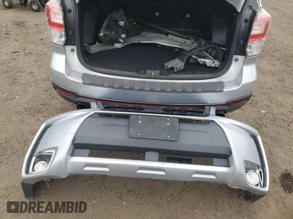 2017 Subaru Forester Premium with VIN JF2SJGECXHH537197, listed as a Copart auction lot 70521415 with 105,322 mi miles and Salvage title. Bid and sale history available at DreamBid. Image 12.