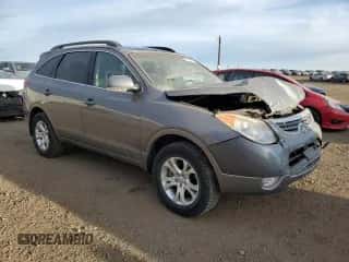 2012 Hyundai Veracruz GLS with VIN KM8NU4CC6CU179631, listed as a Copart auction lot 77228704 with 167,651 mi miles and Salvage title. Bid and sale history available at DreamBid. Image 4.