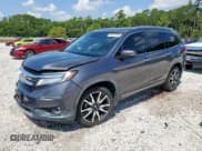 ✅ 2019 Honda Pilot Touring 7-Passenger • VIN: 5FNYF5H63KB043131 • Lot: 80713755. Wystawiony na Copart z przebiegiem 77 685 mil. Bezpłatny archiwum sprzedaży aukcyjnych z USA i szczegółowy raport historii pojazdu na DreamBid. Zdjęcie 1.