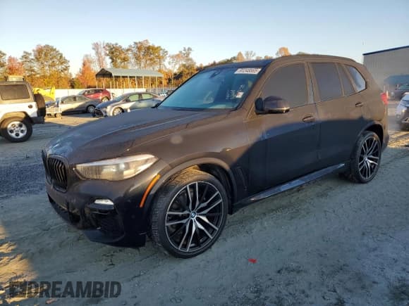 ✅ 2019 BMW X5 xDrive40i • VIN: 5UXCR6C57KLL12944 • Lot: 91248565. Wystawiony na Copart z przebiegiem 116 821 mil. Bezpłatny archiwum sprzedaży aukcyjnych z USA i szczegółowy raport historii pojazdu na DreamBid. Zdjęcie 1.