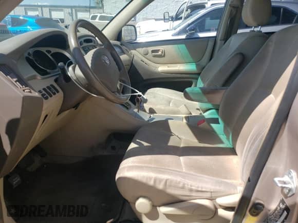 2007 Toyota Highlander w/3rd Row с VIN JTEDD21A170169281, выставлен на аукционе Copart как лот 54453375 с пробегом 198 354 миль миль и Чистый • Clean title. История ставок и продаж доступна на DreamBid. Изображение 7.