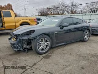 ✅ 2011 Porsche Panamera • VIN: WP0AA2A73BL019894 • Lot: 92809355. Listed on Copart with 123,809 mi. Free auction sales archive from the USA and detailed vehicle history report at DreamBid. Image 1.