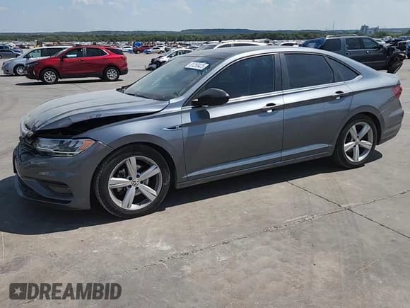 ✅ 2019 Volkswagen Jetta S • VIN: 3VWC57BU7KM062564 • Лот: 81250425. Опубликован ранее на Copart с пробегом 96 381 миль. Бесплатный доступ к архиву аукционных продаж из США и подробный отчёт об истории автомобиля на DreamBid. Изображение 13.