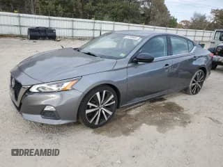 ✅ 2020 Nissan Altima SR • VIN: 1N4BL4CV3LC163796 • Lot: 91399665. Wystawiony na Copart z przebiegiem 99 227 mil. Bezpłatny archiwum sprzedaży aukcyjnych z USA i szczegółowy raport historii pojazdu na DreamBid. Zdjęcie 1.