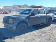 ✅ 2024 Ford F-150 XLT • VIN: 1FTFW3L81RKE97122 • Lot: 43560700. Wystawiony na IAAI z przebiegiem 16 236 mil. Bezpłatny archiwum sprzedaży aukcyjnych z USA i szczegółowy raport historii pojazdu na DreamBid. Zdjęcie 2.