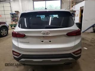 ✅ 2020 Hyundai Santa Fe SE • VIN: 5NMS23AD5LH139163 • Lot: 58310924. Wystawiony na Copart z przebiegiem 61 401 mil. Bezpłatny archiwum sprzedaży aukcyjnych z USA i szczegółowy raport historii pojazdu na DreamBid. Zdjęcie 6.