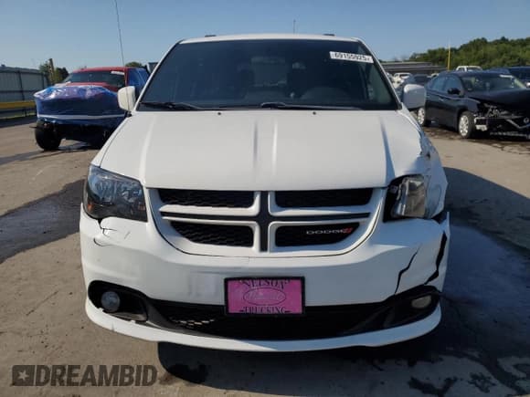 ✅ 2016 Dodge Grand Caravan R/T • VIN: 2C4RDGEG7GR311922 • Лот: 69155925. Опубликован ранее на Copart с пробегом 130 681 миль. Бесплатный доступ к архиву аукционных продаж из США и подробный отчёт об истории автомобиля на DreamBid. Изображение 5.