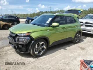 ✅ 2023 Hyundai Venue SEL • VIN: KMHRC8A30PU268874 • Lot: 50556515. Listed on Copart with 17,246 mi. Free auction sales archive from the USA and detailed vehicle history report at DreamBid. Image 1.