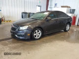 ✅ 2016 Chevrolet Cruze LT • VIN: 1G1PE5SB5G7215864 • Лот: 42795901. Опубликован ранее на IAAI с пробегом 147 424 миль. Бесплатный доступ к архиву аукционных продаж из США и подробный отчёт об истории автомобиля на DreamBid. Изображение 2.