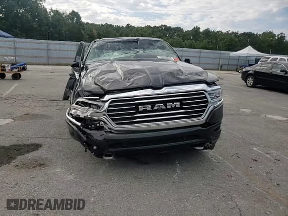 ✅ 2024 Ram 1500 Longhorn • VIN: 1C6SRFKT5RN196937 • Lot: 72033005. Listed on Copart with 9,783 mi. Free auction sales archive from the USA and detailed vehicle history report at DreamBid. Image 13.