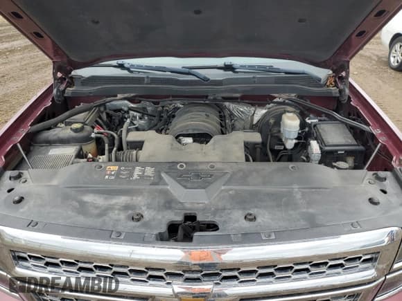 ✅ 2015 Chevrolet Silverado 1500 LT • VIN: 1GCVKREC1FZ341810 • Lot: 90909275. Listed on Copart with 189,396 mi. Free auction sales archive from the USA and detailed vehicle history report at DreamBid. Image 11.