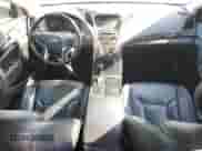 2014 Hyundai Azera Limited with VIN KMHFH4JG6EA341681, listed as a Copart auction lot 42495945 with 166,782 mi miles and Clean title. Bid and sale history available at DreamBid. Image 8.