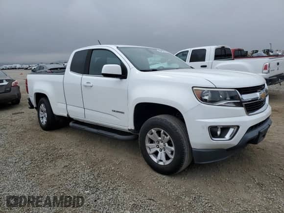 2016 Chevrolet Colorado 2WD LT с VIN 1GCHSCE36G1242667, выставлен на аукционе Copart как лот 84469365 с пробегом 91 210 миль миль и Списание • Salvage title. История ставок и продаж доступна на DreamBid. Изображение 4.